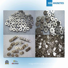 Stabled Permanent AlNiCo Ring Magnet